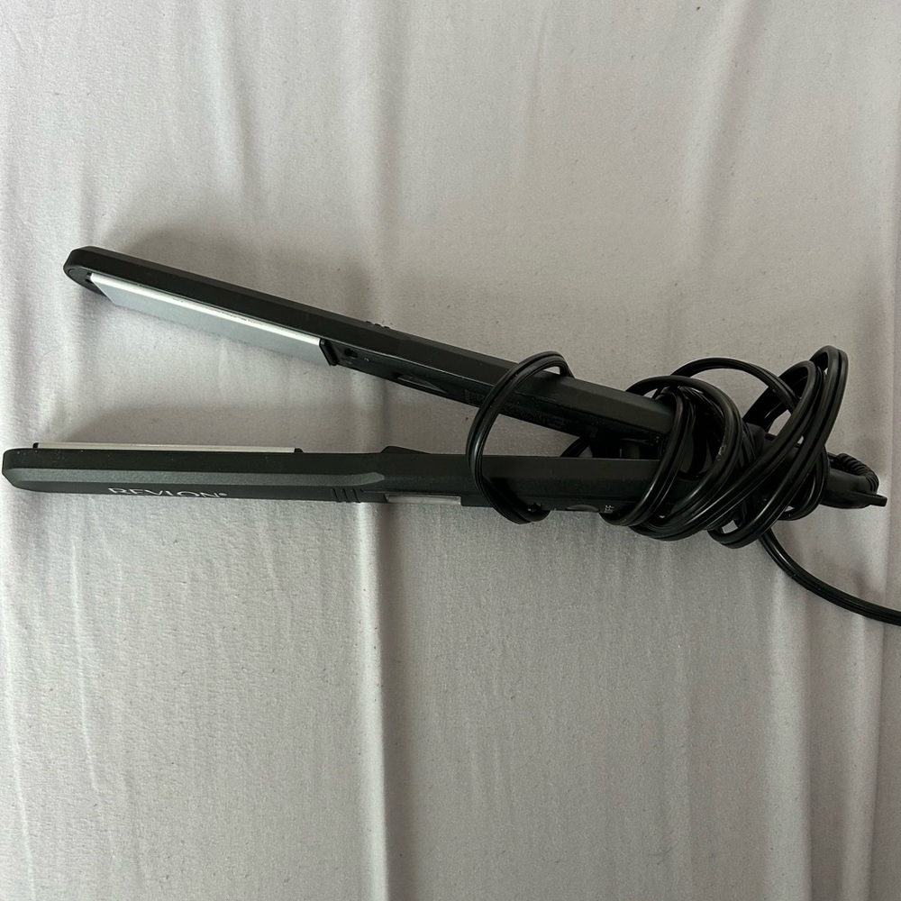 Revlon curling iron